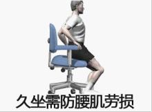 为什么女生总说自己腰疼,女人总是腰痛