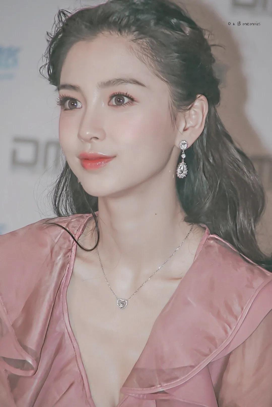 “嫩模皇后”杨颖的升级打怪史,小说都不敢这么写