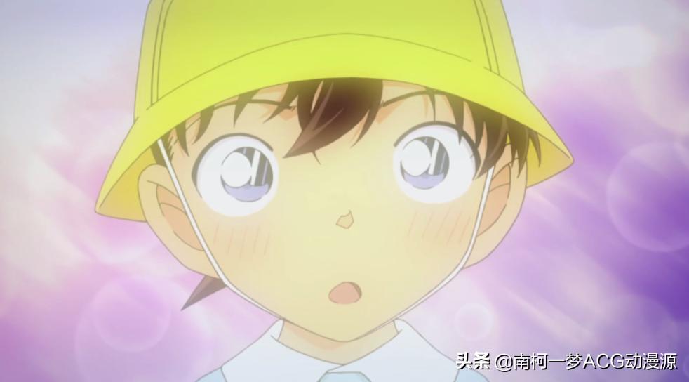 名侦探柯南之新一的成长史,名侦探柯南新一初中是哪集