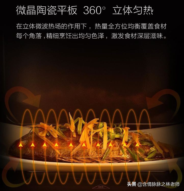 圈厨微波炉质量怎么样,好的东西没那么贵