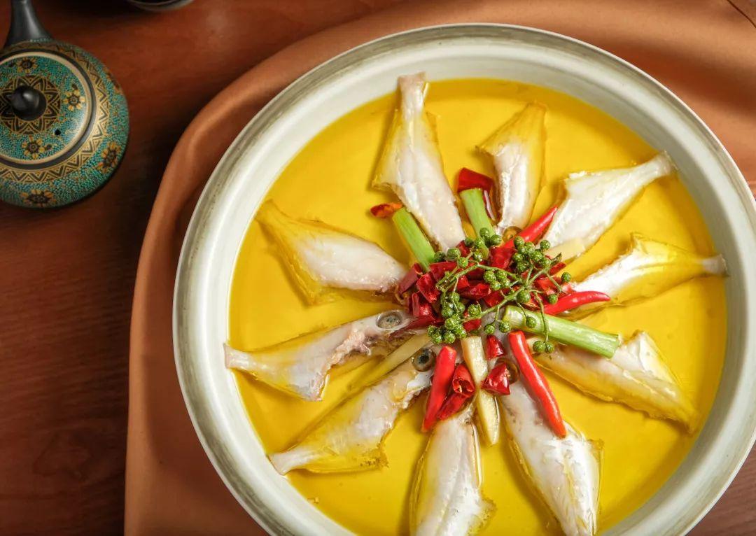 潮汕菜隐藏菜单,桂城千灯湖潮汕菜