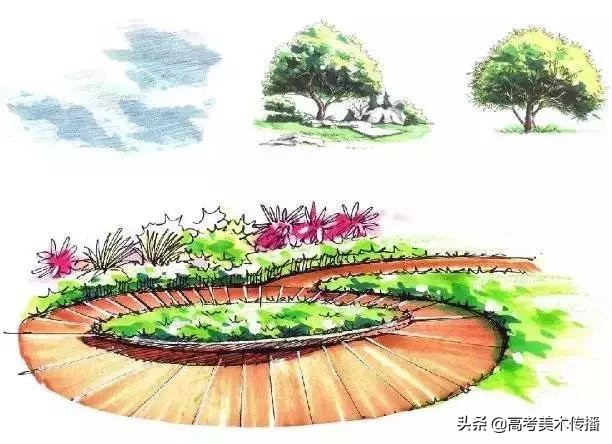 马克笔教程怎么涂肤色,马克笔要怎样涂才能涂到好看呢