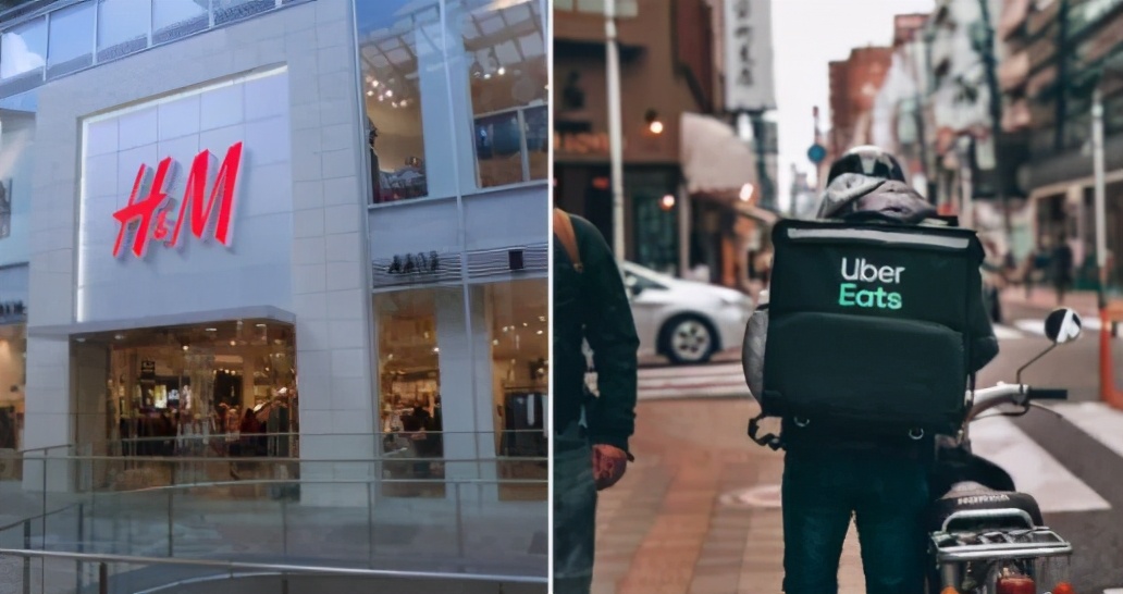 OMG！Uber开始送衣服了！品牌店看中的衣服！当天就送到