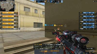 CFPL丨XiXi半决赛供电所单图19杀:烟雾不烟雾我都是游侠