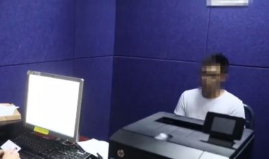 抓捕现场|跑不了!优衣库*拍偷**者已落网!