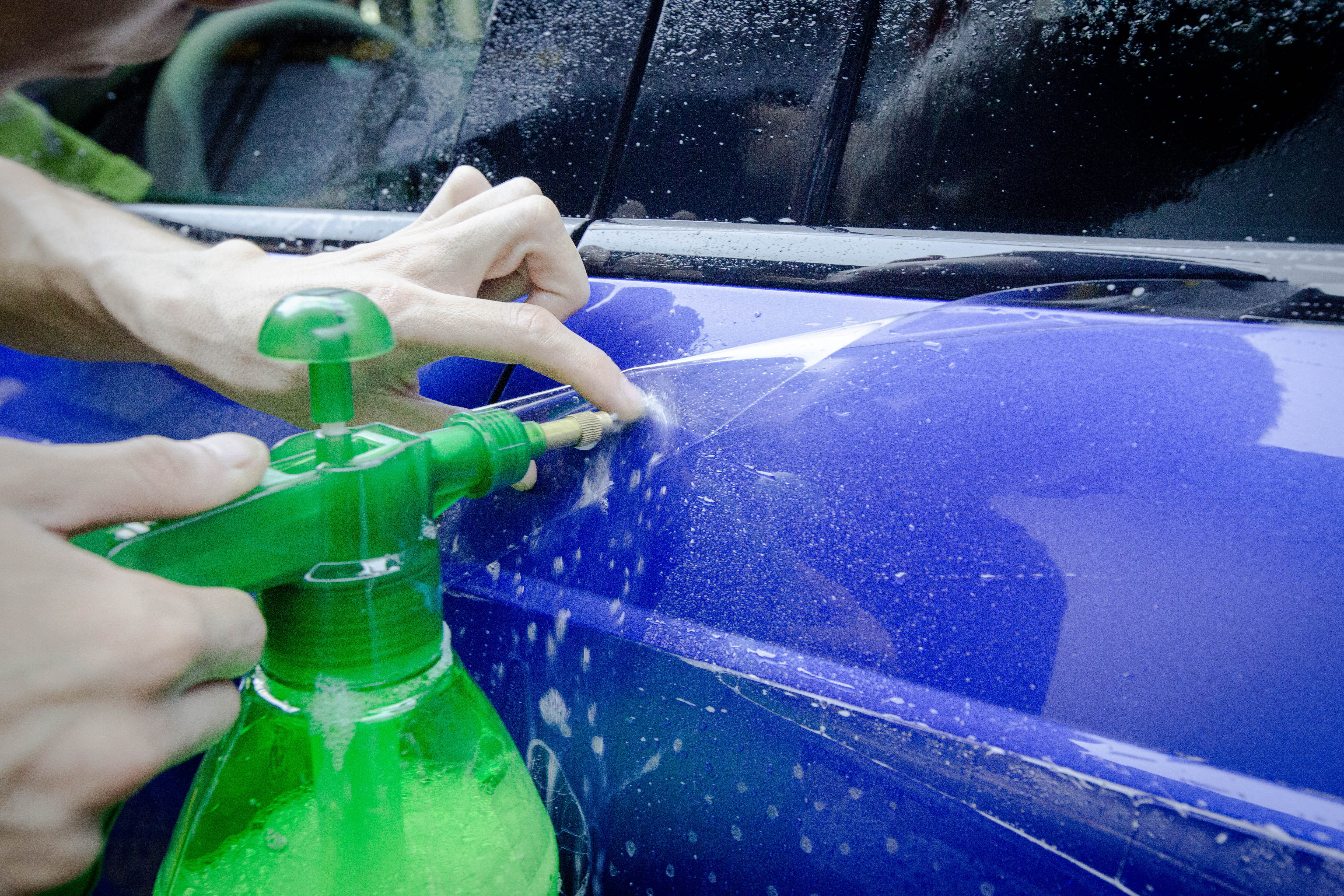 极秀隐形车衣品质怎么样,sk隐形车衣质量怎么样