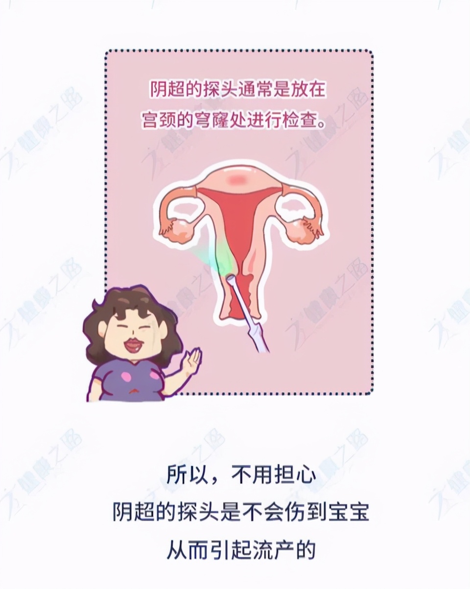 妇科b超和生殖科b超的区别,妇科盆腔检查吓人吗