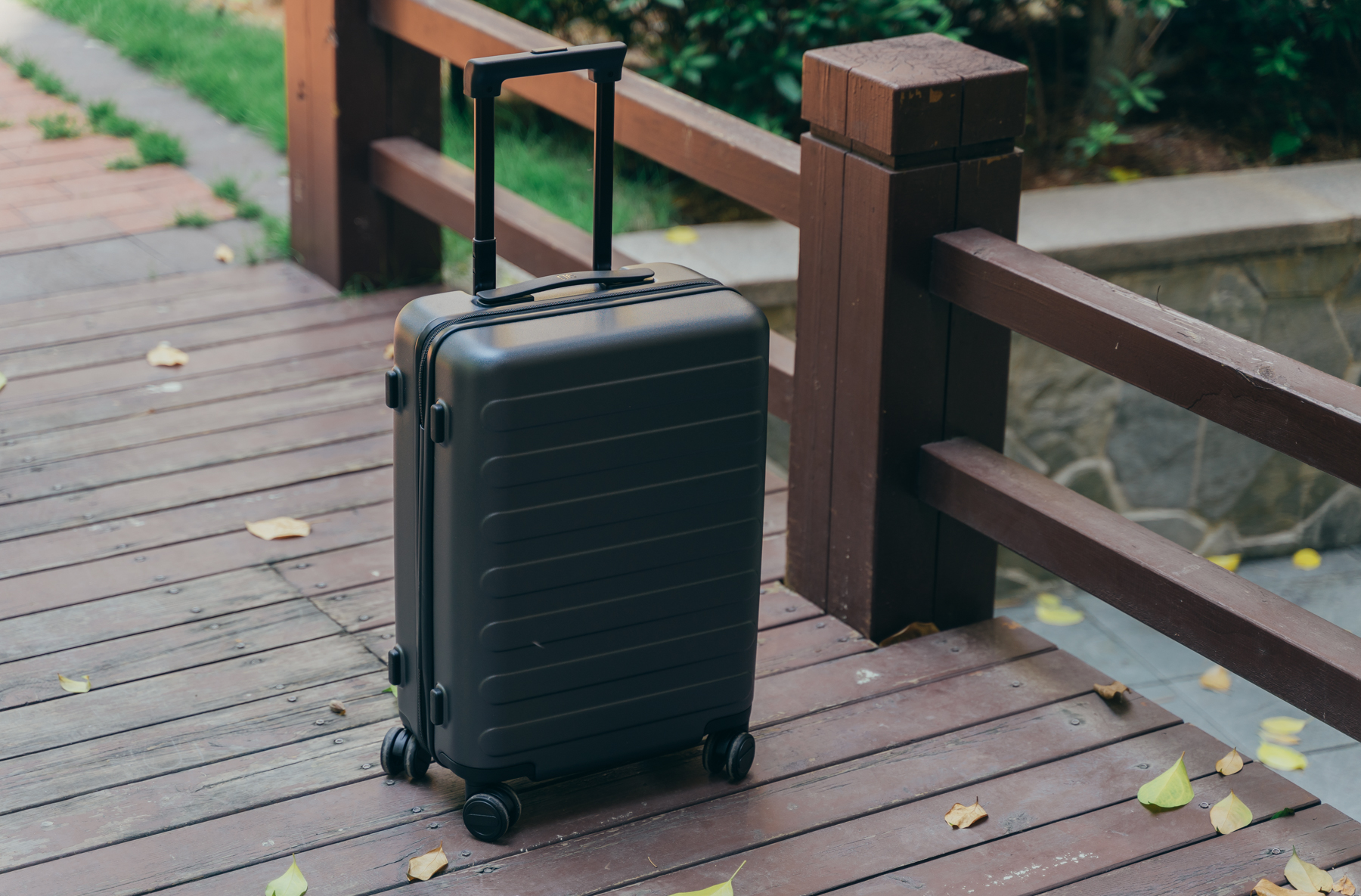 出行收纳好物推荐,好用又便携的行李箱