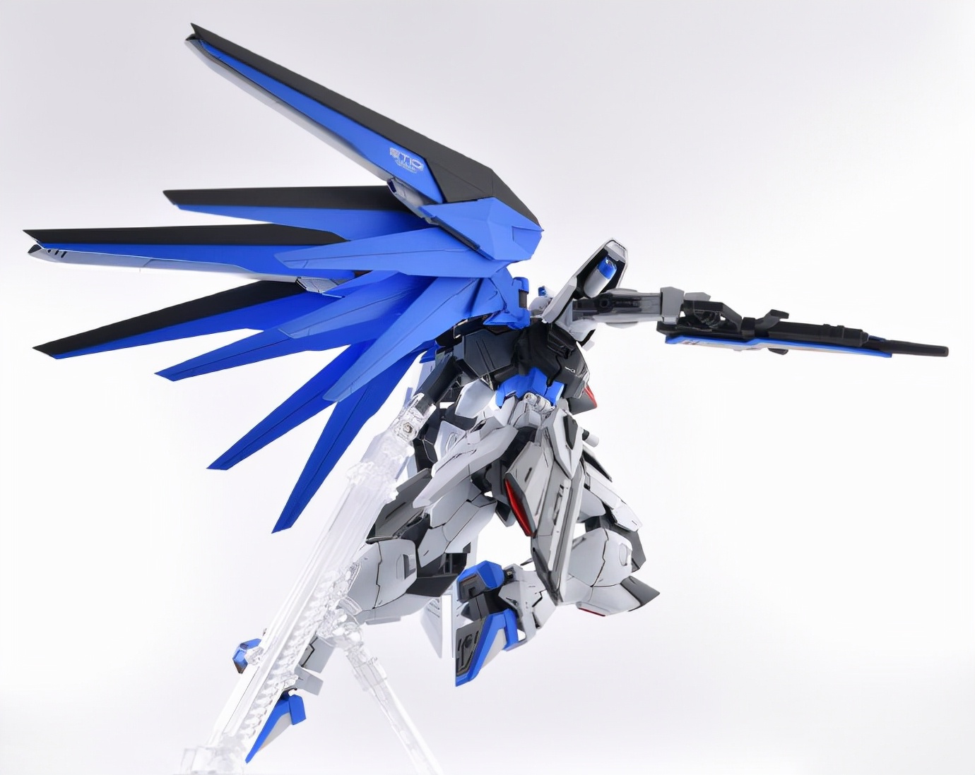 有骨架的高达是什么高达,难度令人发指的高达模型