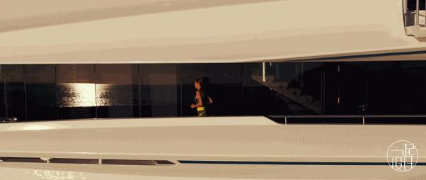 最豪华游艇别墅,一艘超级游艇多少钱