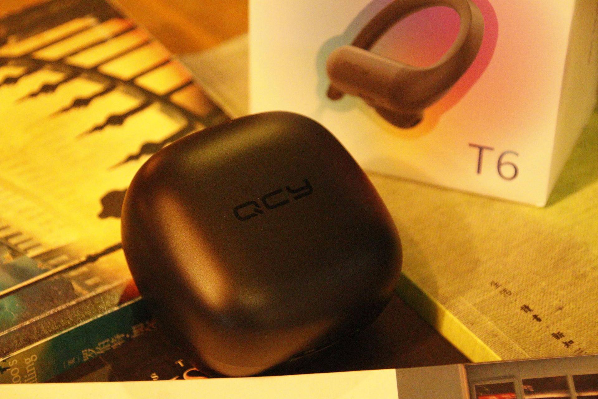 蓝牙耳机推荐qcyt4,qcy蓝牙耳机什么系列最好用