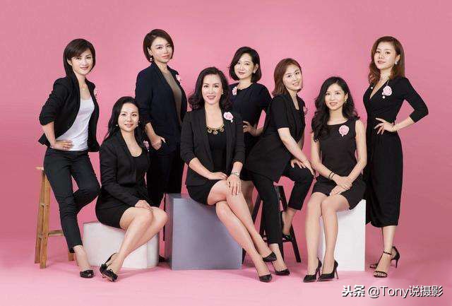 拍摄全家福怎么拍比较清晰,拍摄技巧全家福