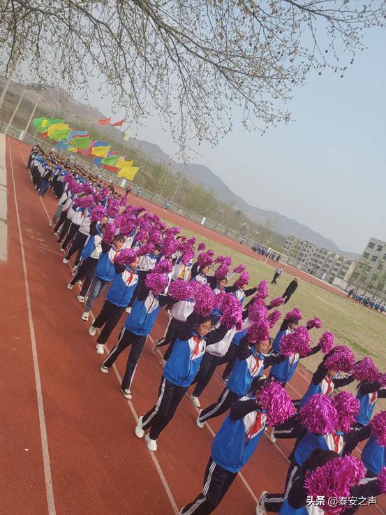 安泰室内田径比赛,安泰中学第一届运动会