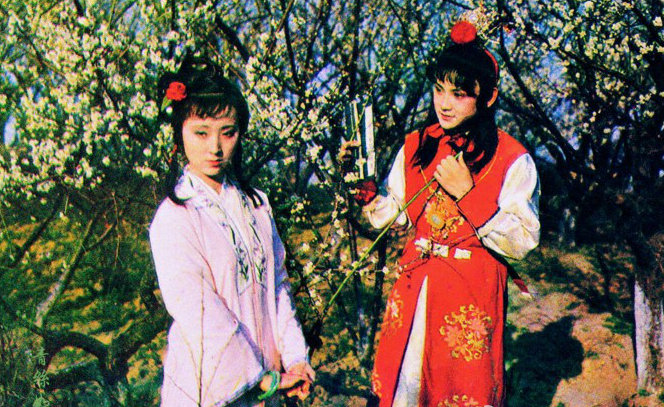 87版红楼梦同款斗篷,黛玉宝玉情侣装