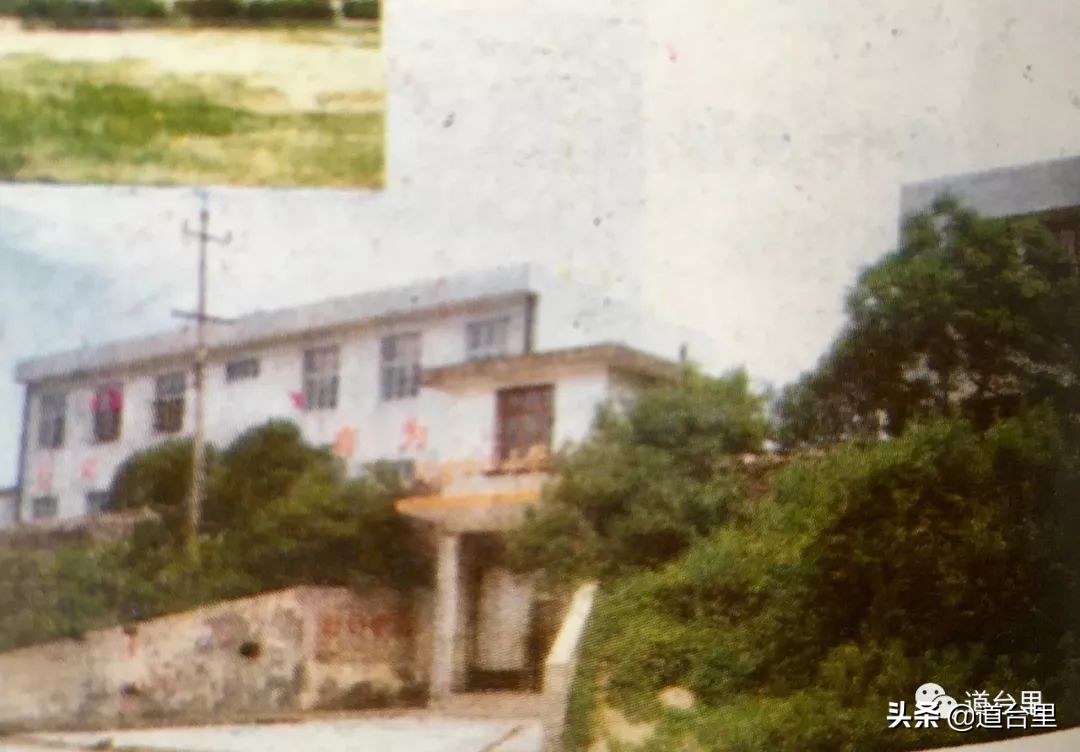 重回20年前的母校记忆,椒江学校老照片