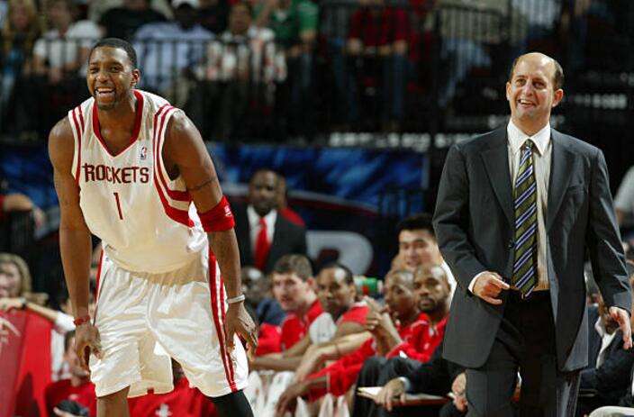 麦迪谈姚明进入名人堂,在nba球员眼中的姚明