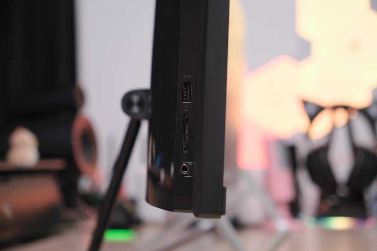 联想一体机和灵越哪个好,联想一体机aio开箱评测