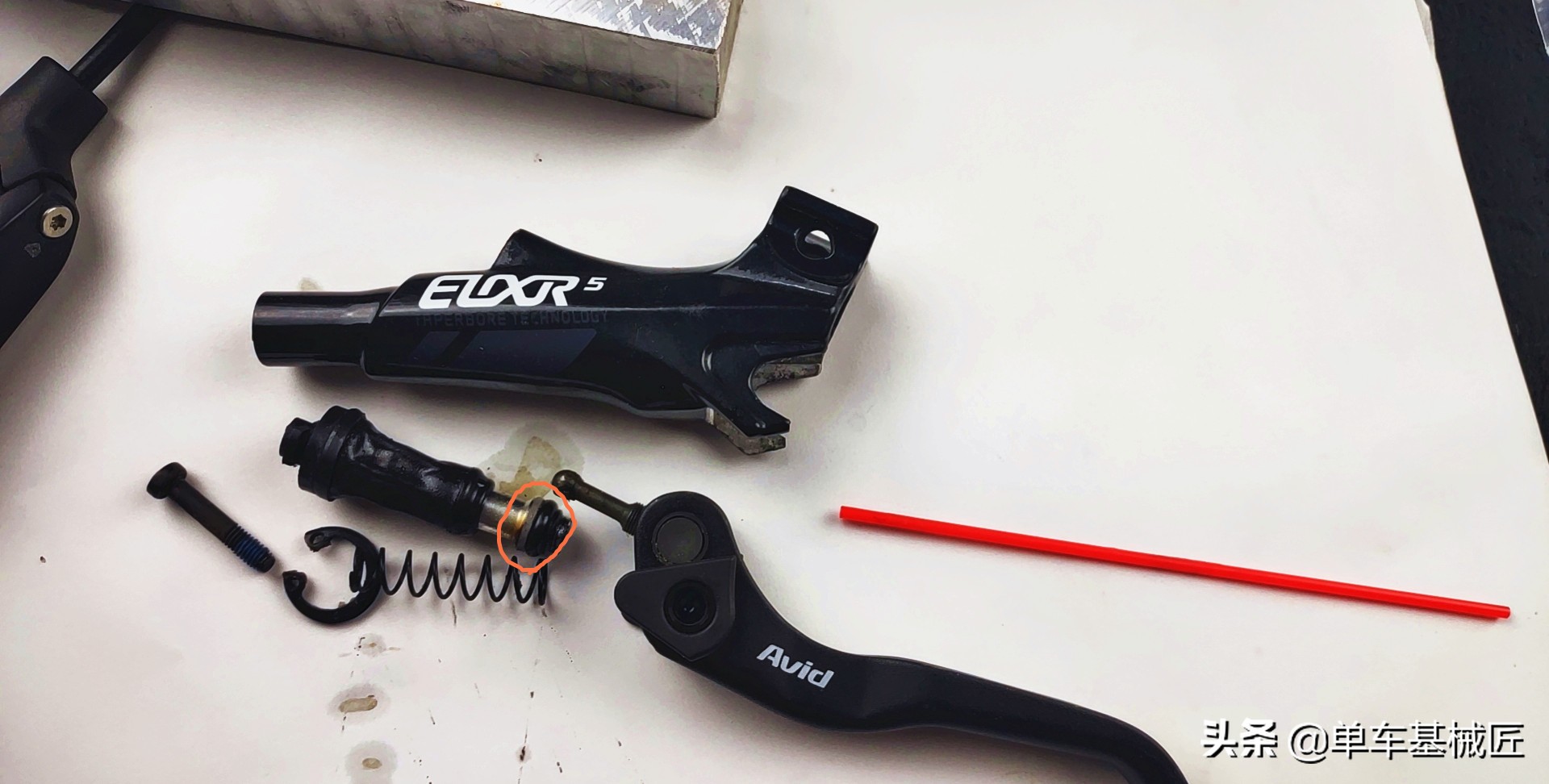 单车基械匠,单车基械匠链条