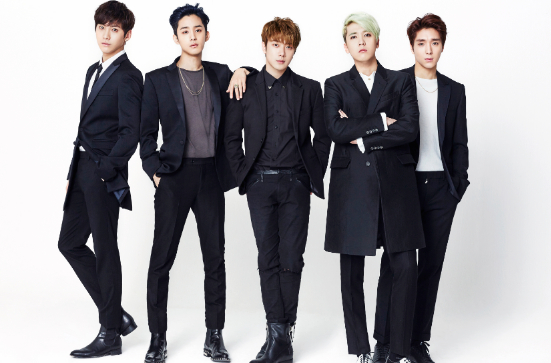 韩国exo人气成员,韩国exo成员12人人气排名