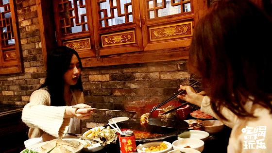 袁老四新店,袁老四新开的店