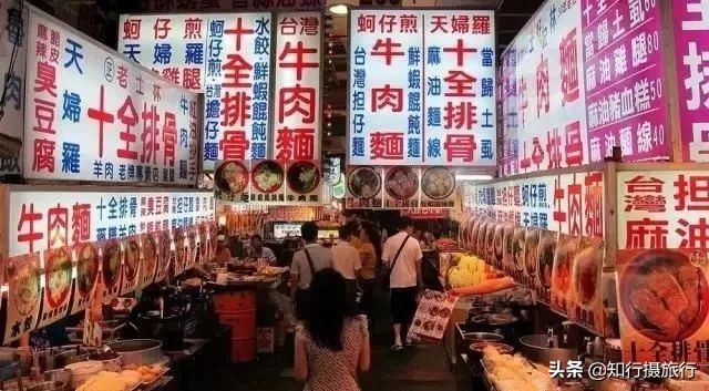 国内五条美食街全吃过才算吃货,国内值得推荐的4条美食街