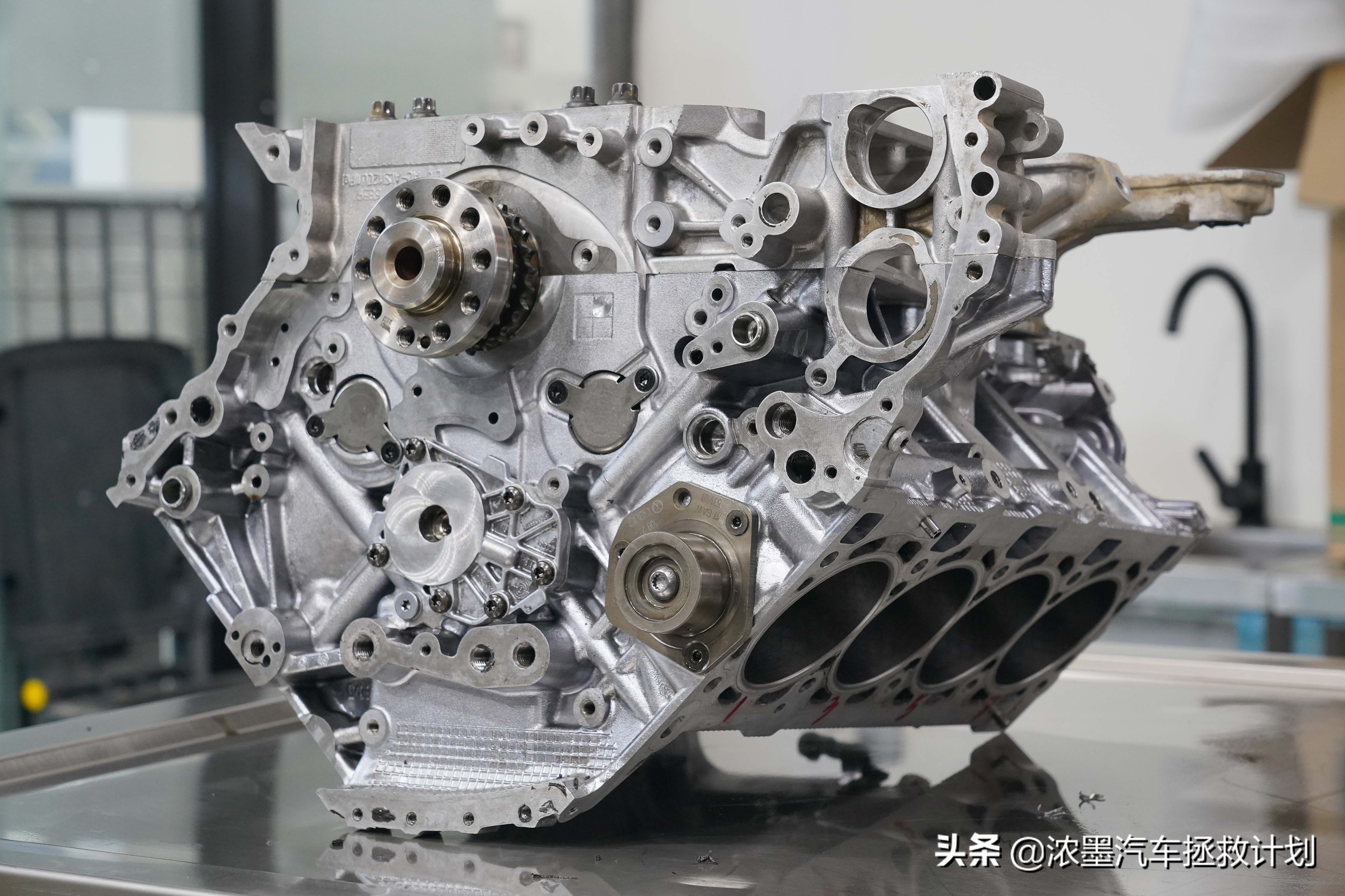 09款途锐全车修复翻新,完美修复一台即将报废的途锐