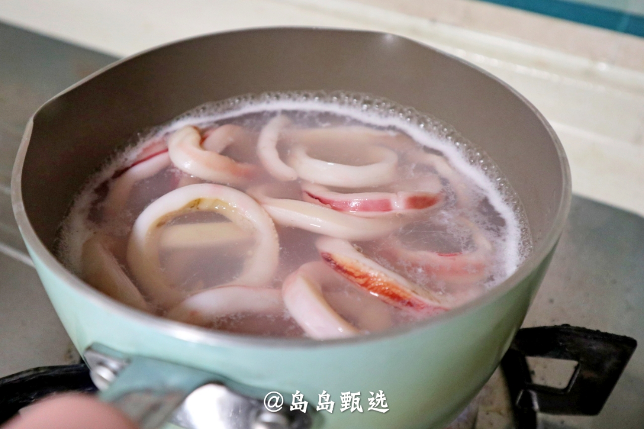 烧烤大鱿鱼教程你学会了吗,烧烤鱿鱼酱料配方制作方法