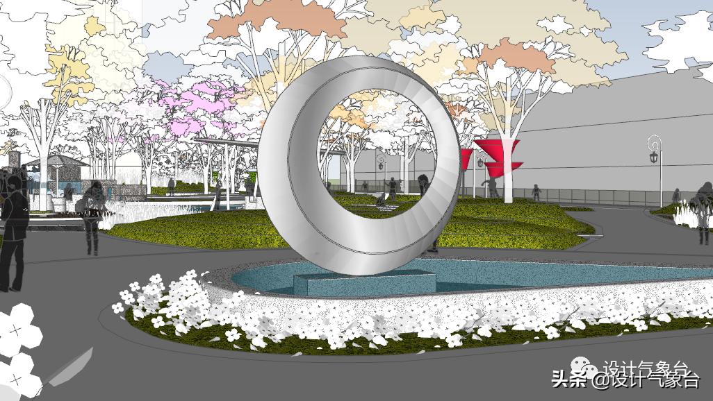 “别看了，这些城市公园你都做不出来！”