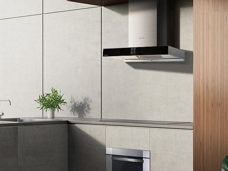 厨房抽油烟机好物推荐,高品质家用厨房油烟机