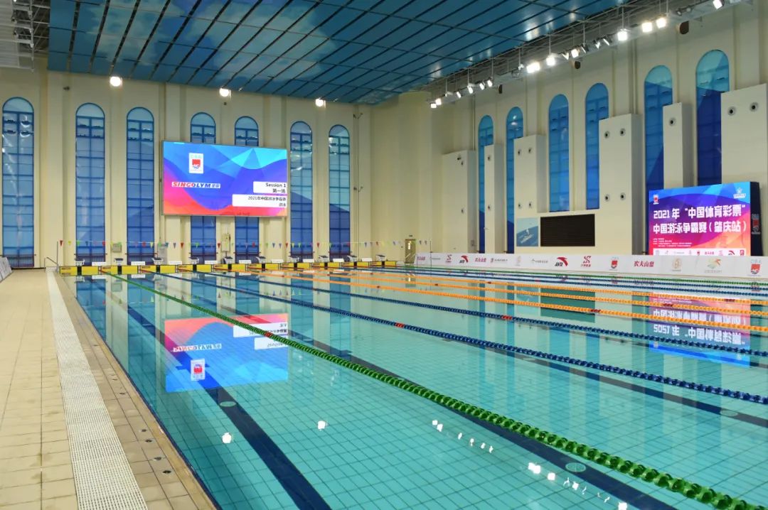 中国游泳争霸赛,中国游泳争霸赛广州站400米自由泳
