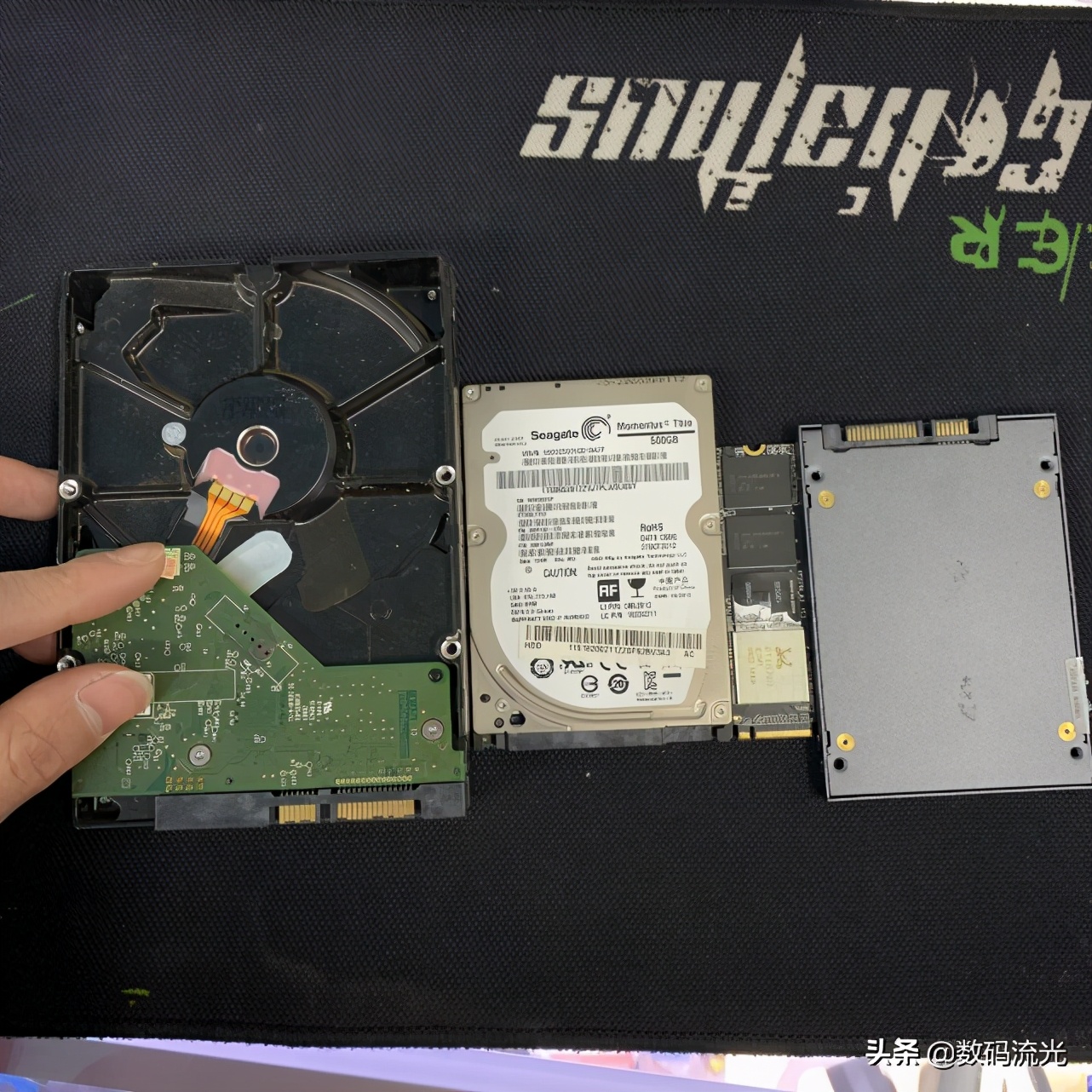 电脑硬盘怎么分区才合理看完秒懂,电脑硬盘当移动硬盘怎么合并分区