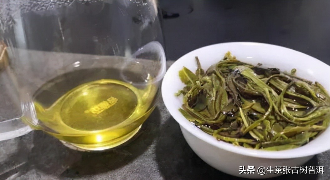 没买过茶叶怎么买毛尖,怎样选普洱茶推荐一下