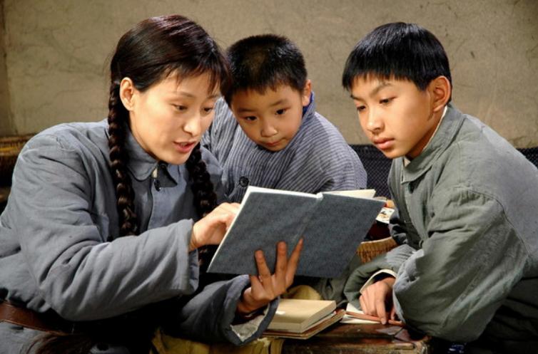 傅涯，陈赓病逝后抚养4幼子，临终遗言要求陈赓和王根英烈士合葬