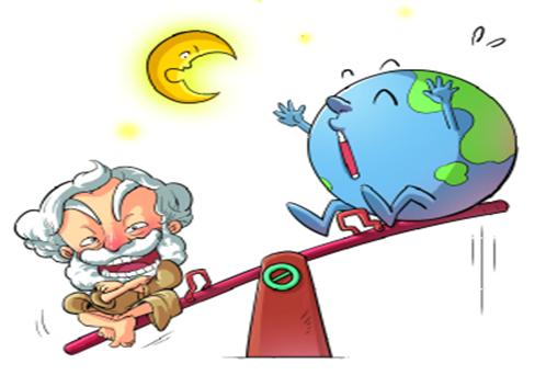 如果月球距离地球只有1mm,想要撬起地球能把月球当支点吗