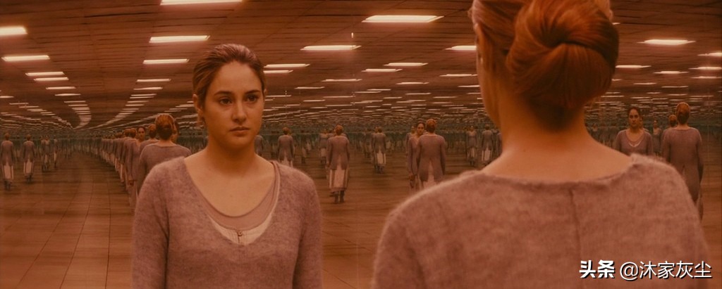 分歧者异类觉醒中文,分歧者异类觉醒解读