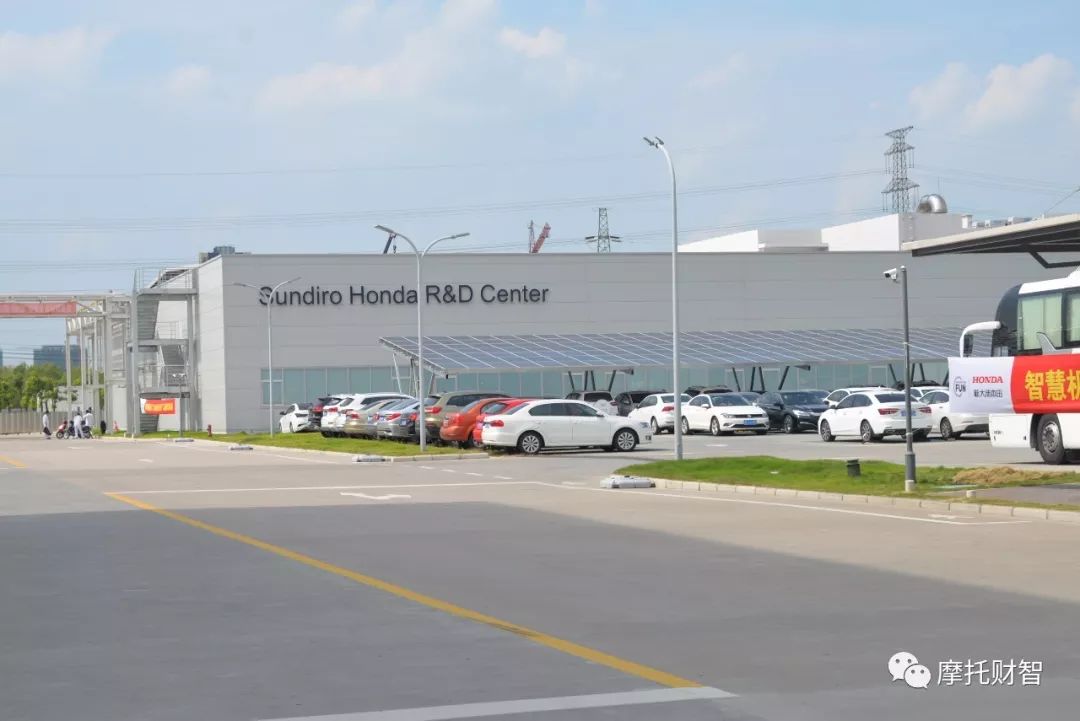 honda本田摩托生产基地,新大洲本田太仓工厂未来布局