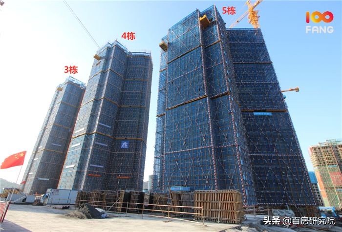 郴州各大楼盘进度,郴州恒大林溪郡11月16栋工程进度