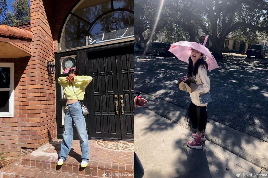 明星都关注的时尚博主,娱乐圈知名时尚博主