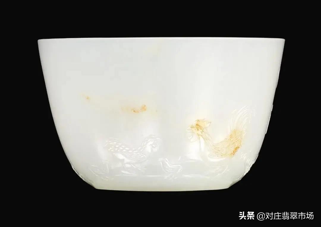 香港玉器拍卖前十名,中国十大镇国古玉