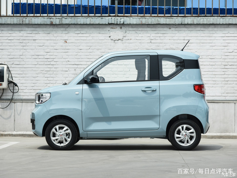 五菱汽车宏光miniev动力性,五菱宏光miniev动力显示为负数