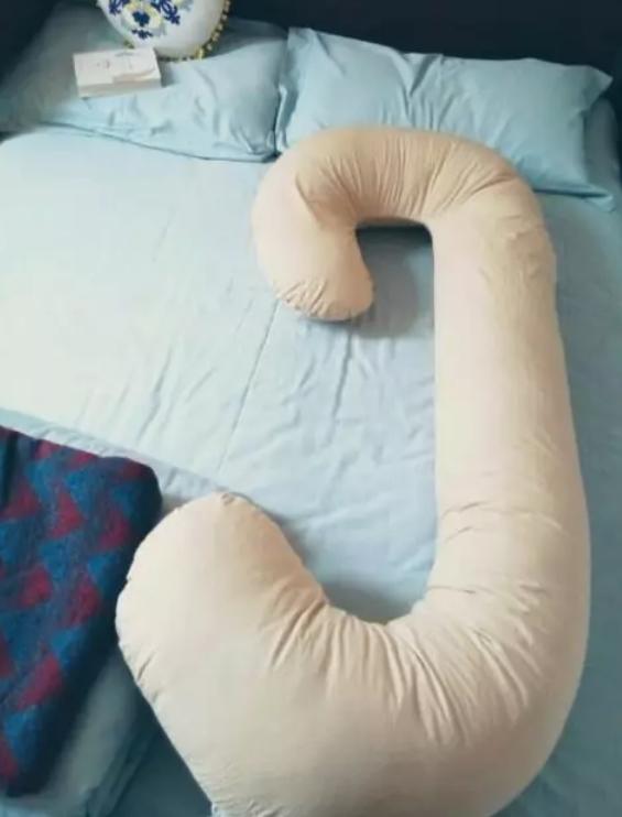 P1:孕妇枕有用or入坑?亲身用过的麻麻来说一说~~