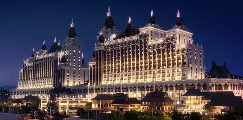 适合禅修的五星级酒店,五星级私人民宿