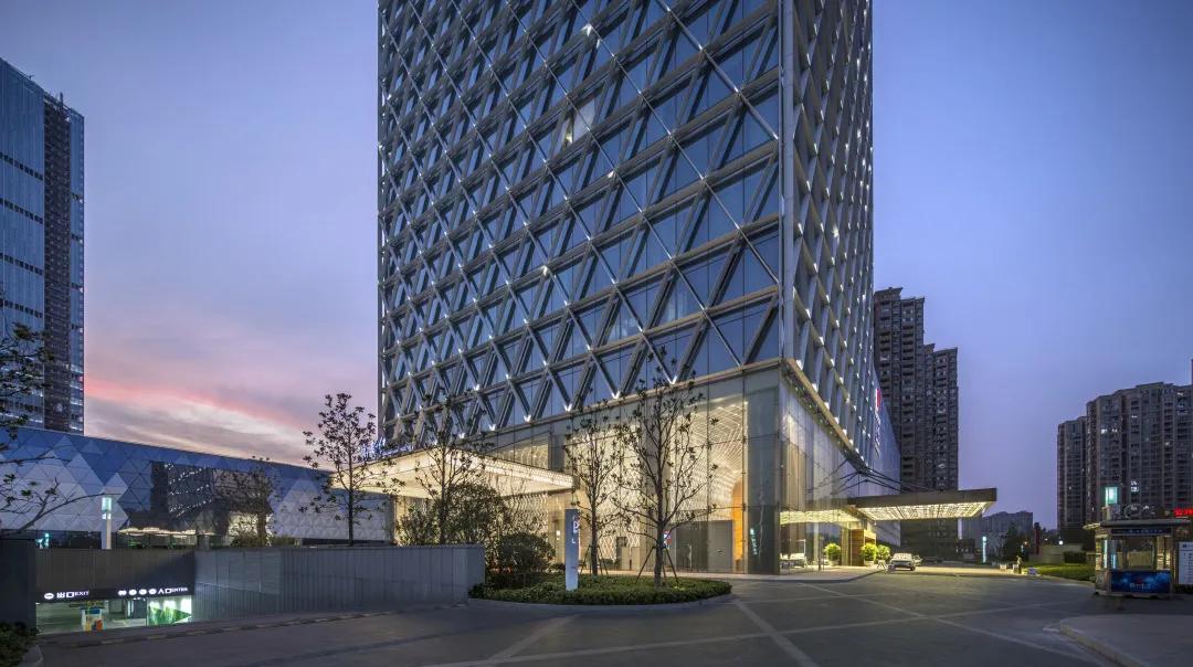 用一座楼，定义一座城：SOM全球摩天大楼巡礼（下）——中国篇