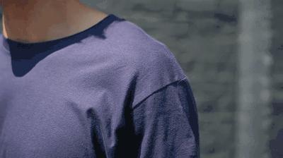 白t男生怎么穿,男人穿什么样的白衬衫好看