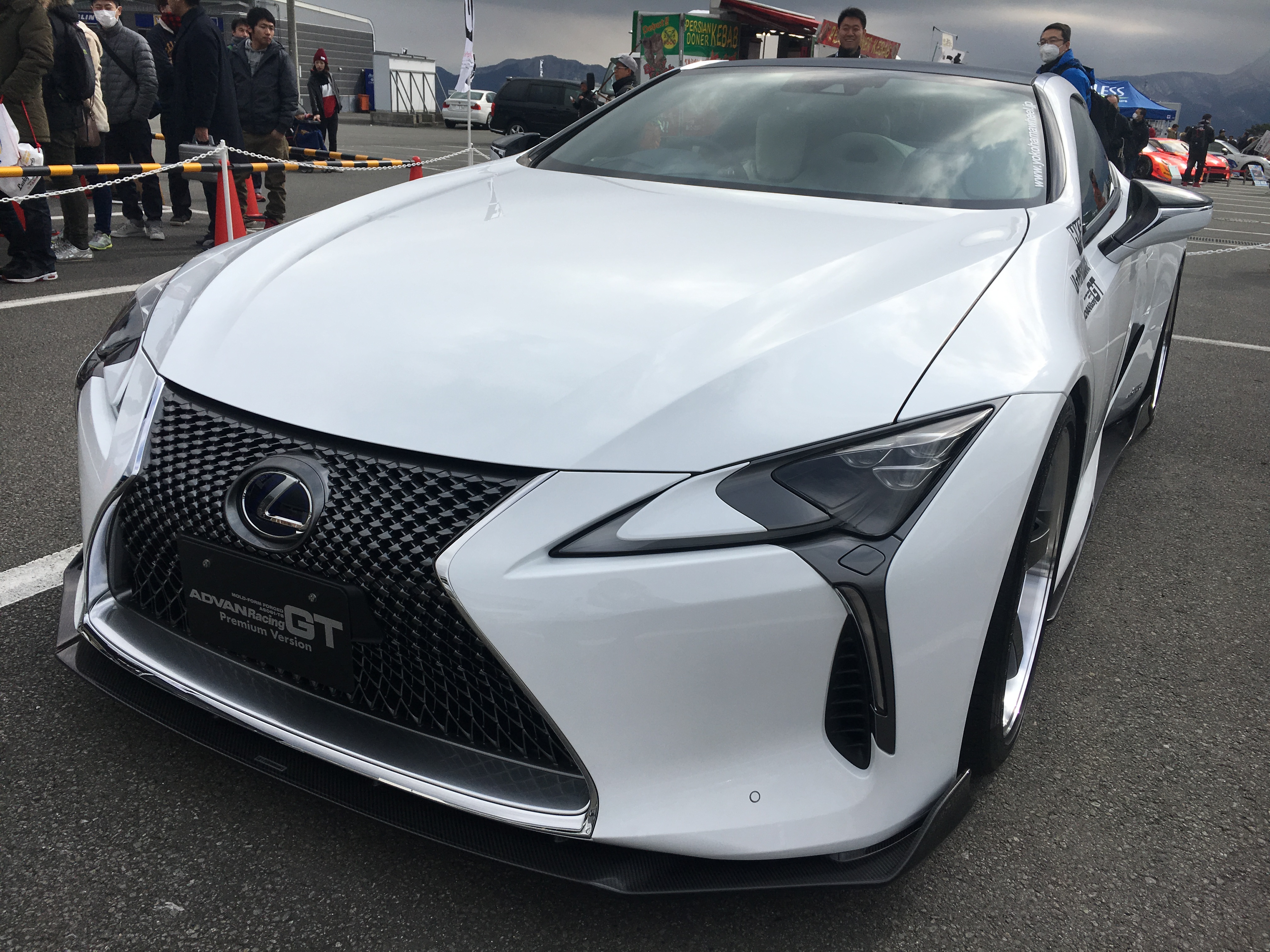 记HKS45周年PREMIUMDAY-上富士赛道上的JDM们