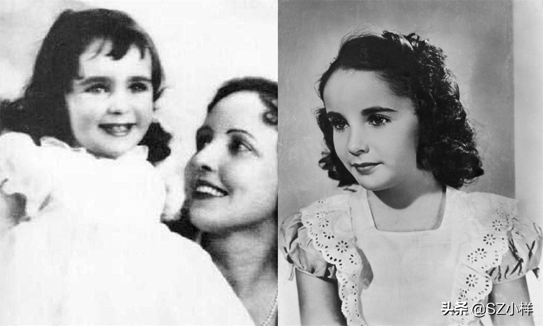 伊丽莎白泰勒传奇人生,伊丽莎白泰勒戴钻石