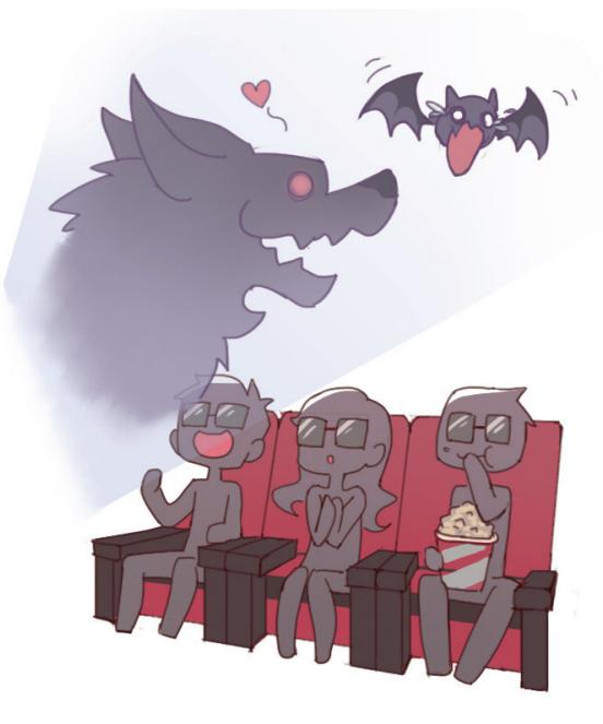 看3d电影头晕,看3d电影头晕想吐是什么原因