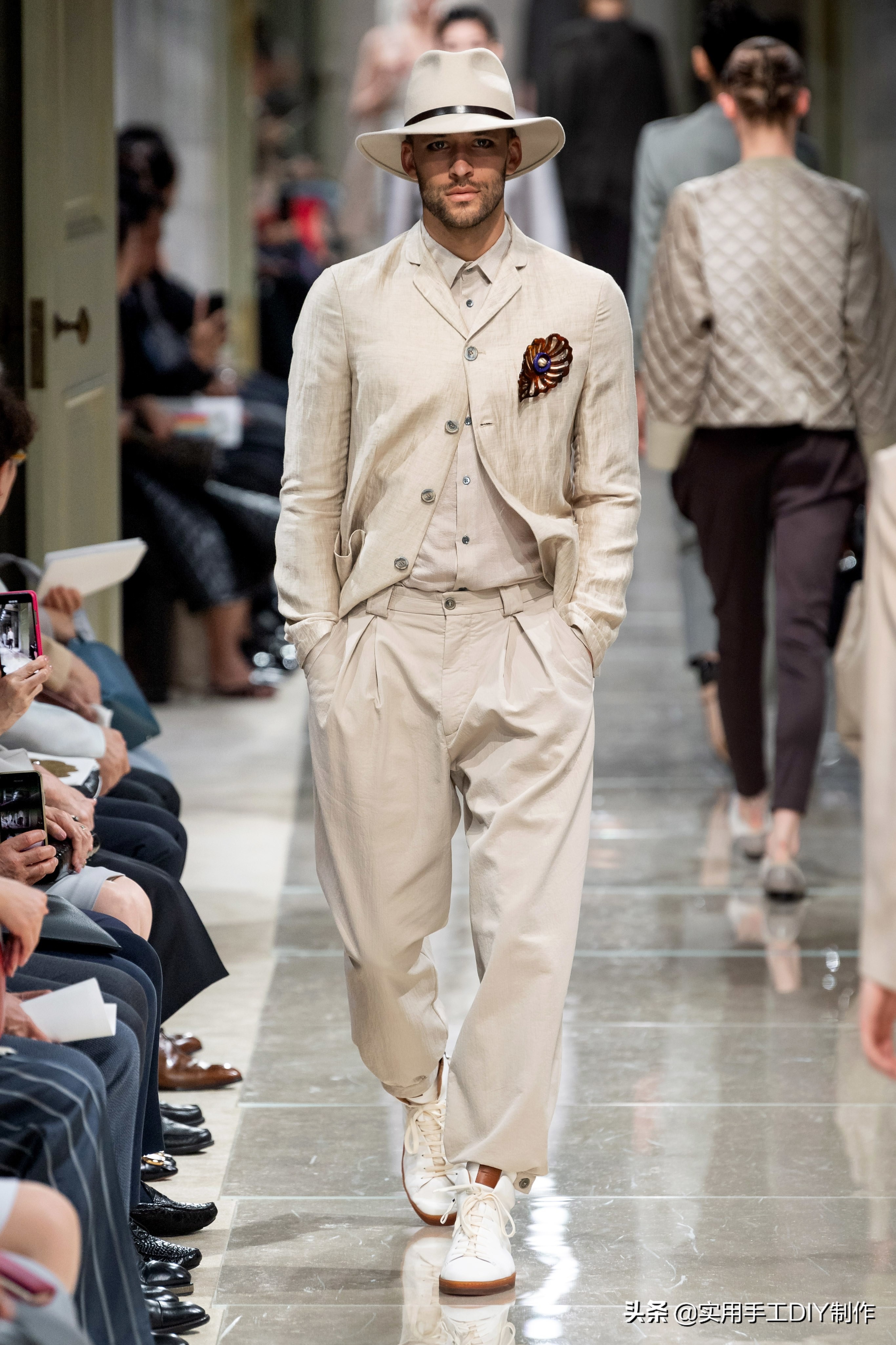 giorgioarmani2020早春时装秀,2022年giorgioarmani春夏高定高清图片