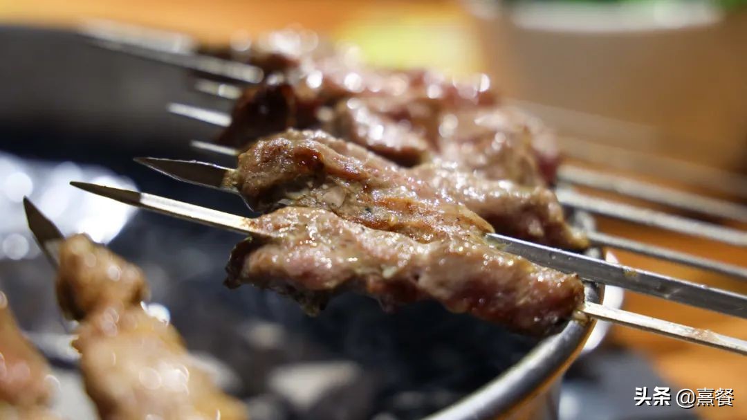 去开封吃kfc,正宗开封夜市