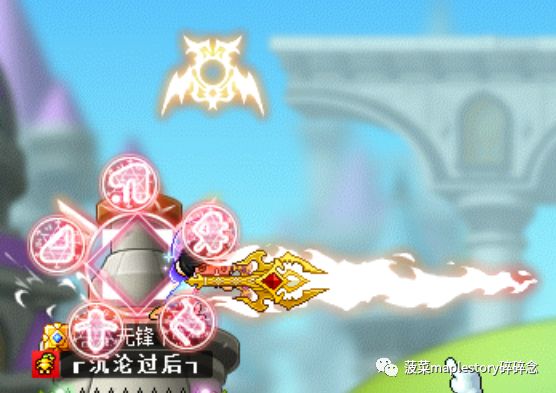 冒险岛英雄的回声任务,冒险岛职业攻略英雄篇